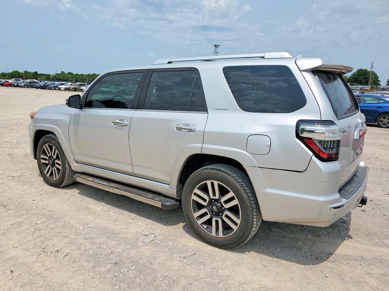 Toyota 4runner Limited* КОЖА* ПОДГРЕВ* KEYLESS* , снимка 4 - Автомобили и джипове - 55486065