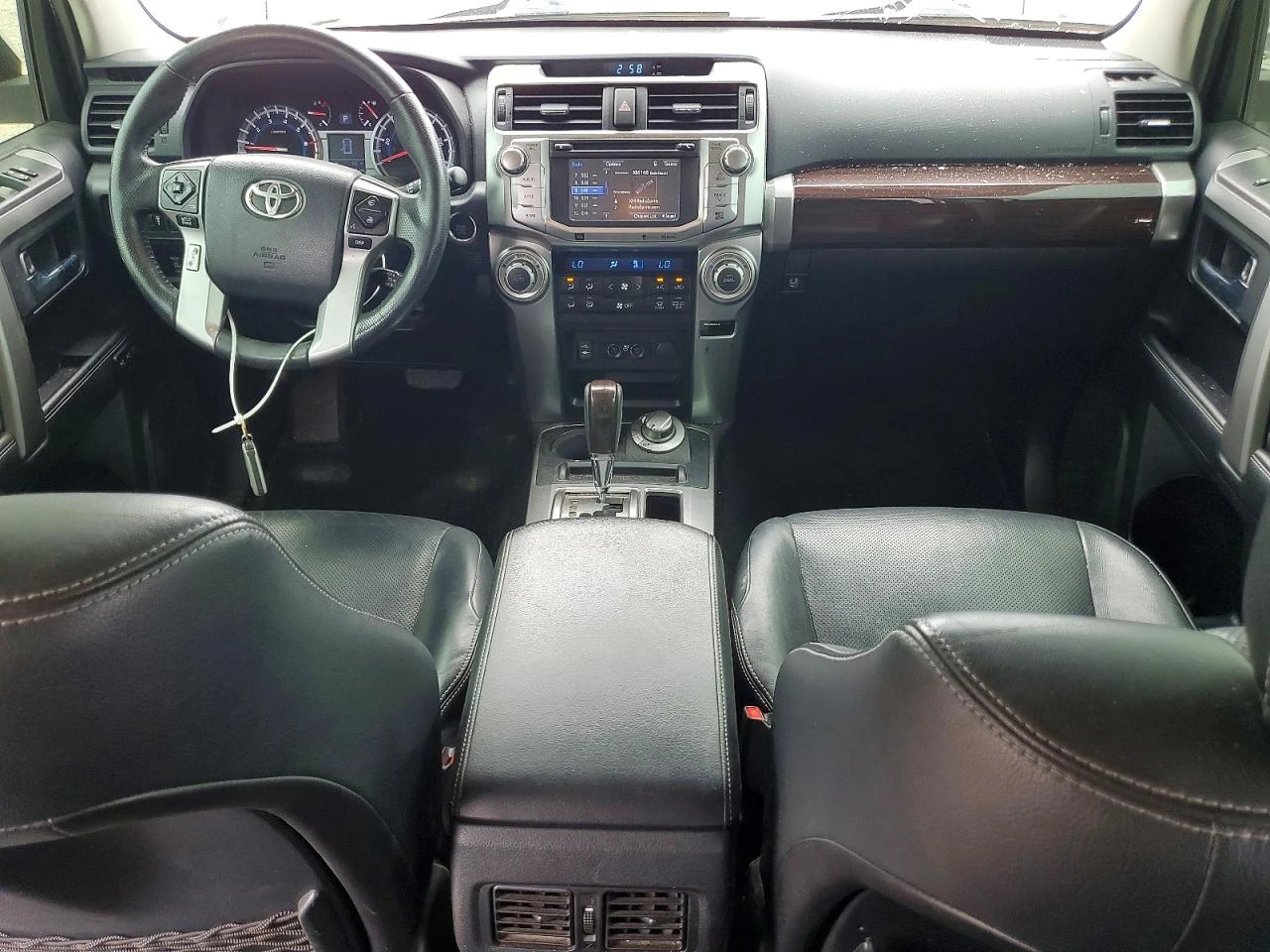 Toyota 4runner Limited* КОЖА* ПОДГРЕВ* KEYLESS* , снимка 7 - Автомобили и джипове - 55486065