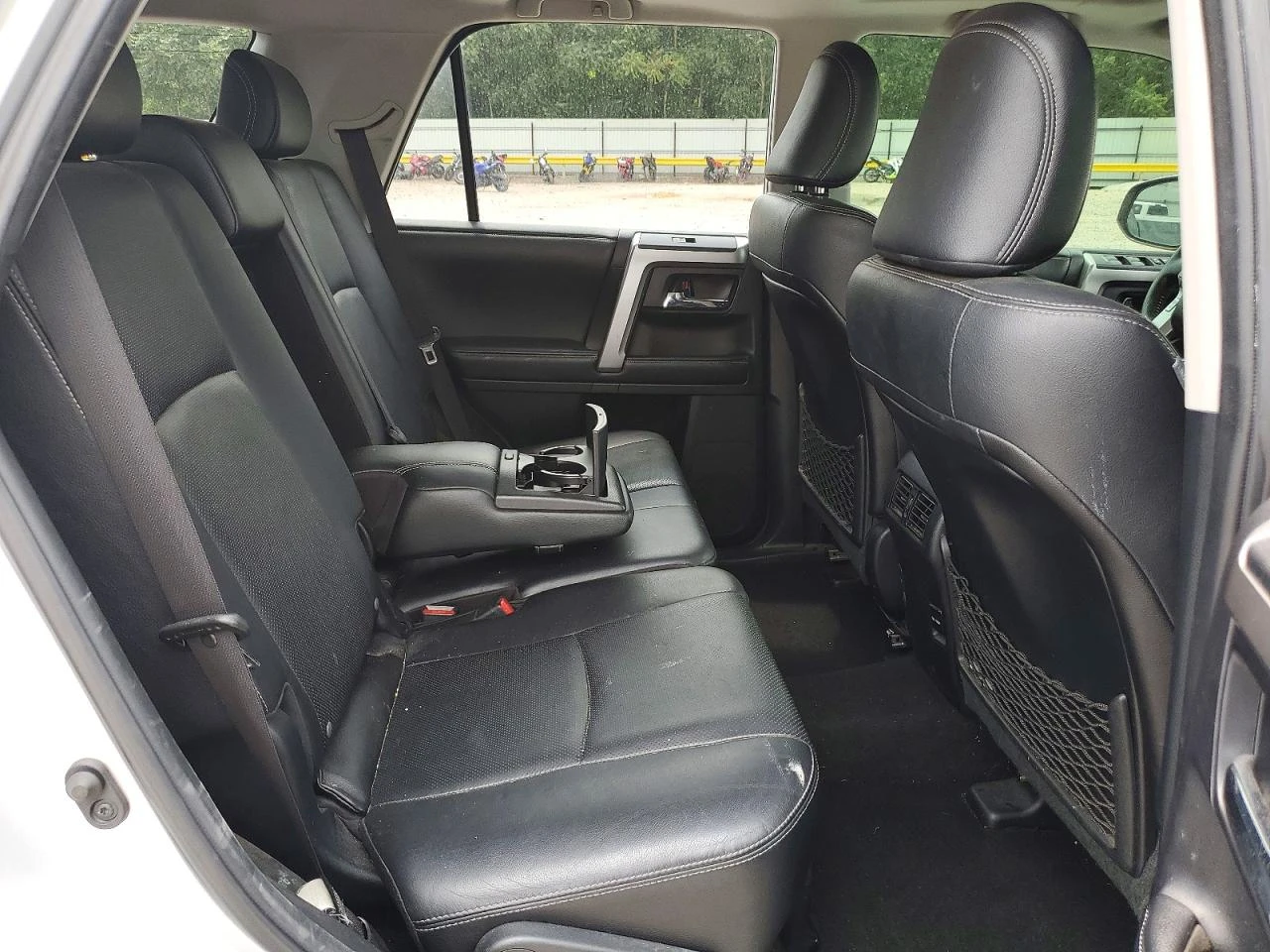 Toyota 4runner Limited* КОЖА* ПОДГРЕВ* KEYLESS* , снимка 11 - Автомобили и джипове - 55486065