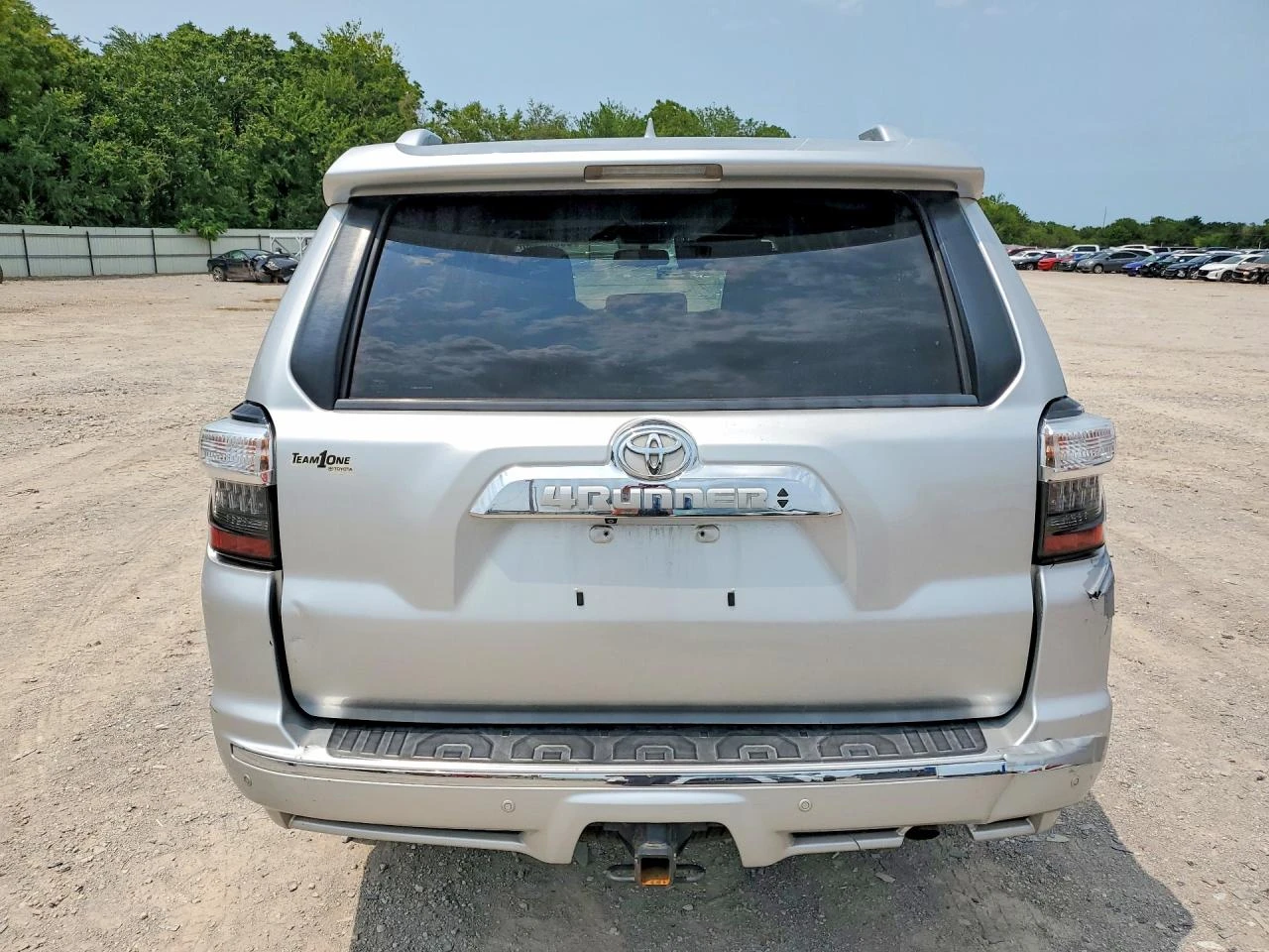 Toyota 4runner Limited* КОЖА* ПОДГРЕВ* KEYLESS* , снимка 6 - Автомобили и джипове - 55486065