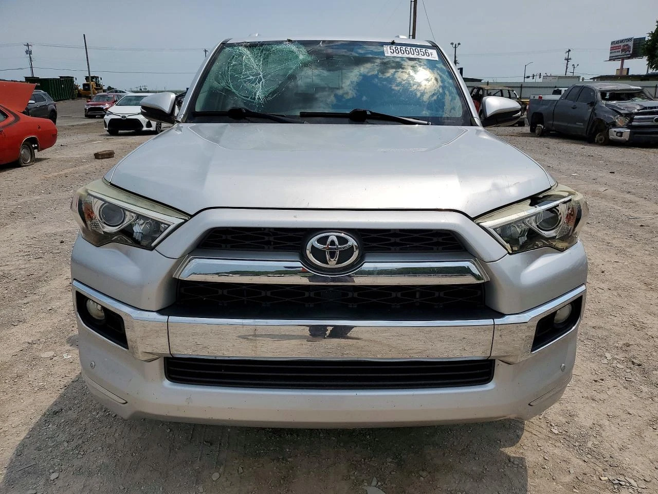 Toyota 4runner Limited* КОЖА* ПОДГРЕВ* KEYLESS* , снимка 3 - Автомобили и джипове - 55486065