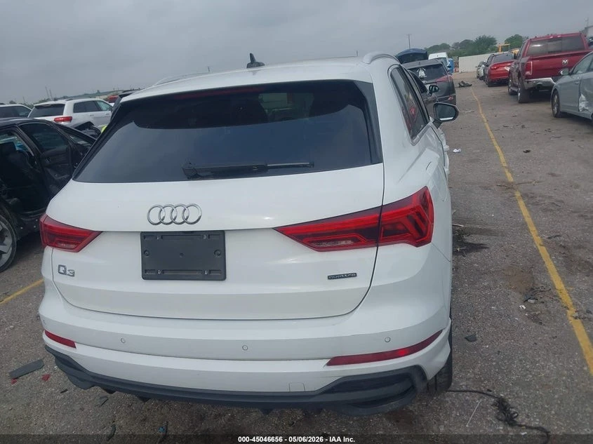 Audi Q3 S LINE * Run & Drive * АвтоКредит * (ЦЕНА ДО БГ), снимка 8 - Автомобили и джипове - 55533032