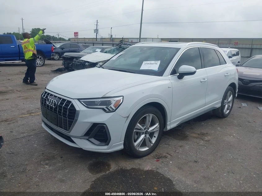 Audi Q3 S LINE * Run & Drive * АвтоКредит * (ЦЕНА ДО БГ)