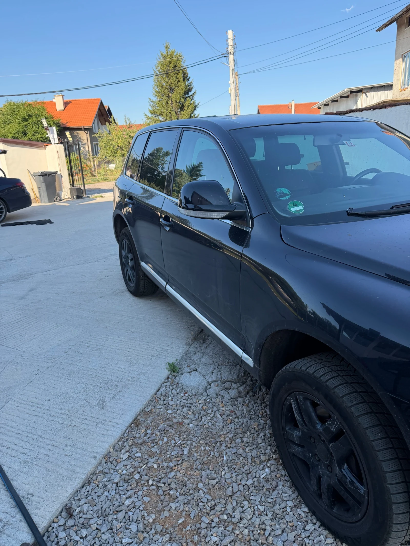 VW Touareg, снимка 4 - Автомобили и джипове - 55560111