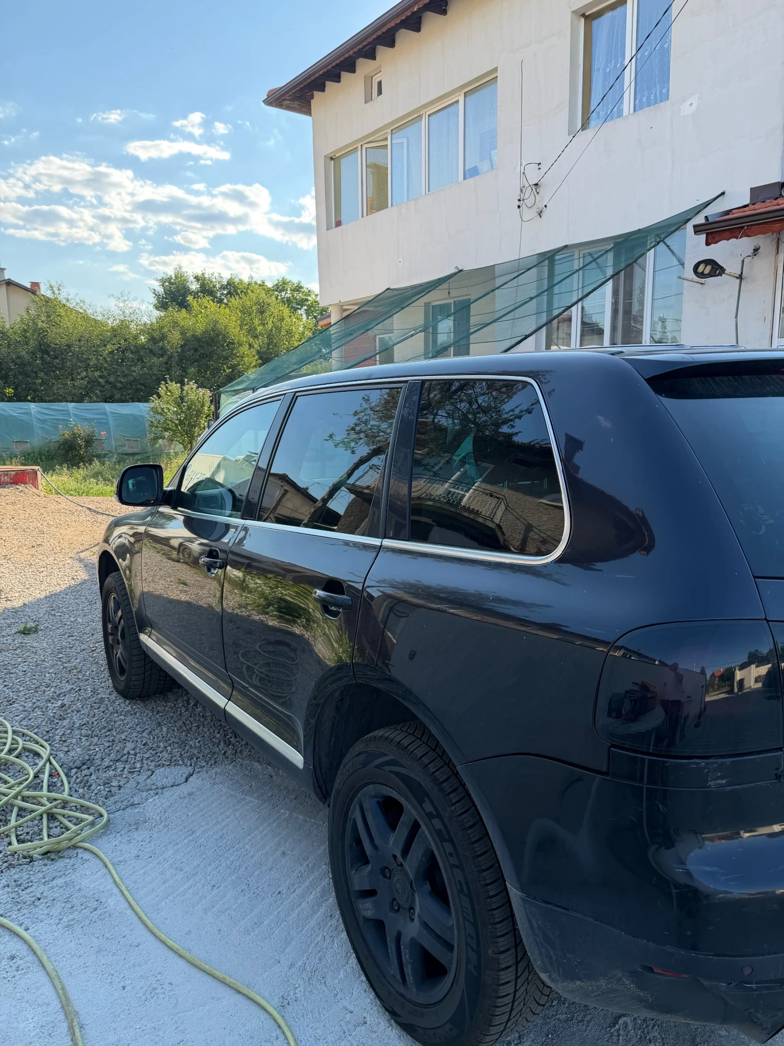 VW Touareg, снимка 3 - Автомобили и джипове - 55560111