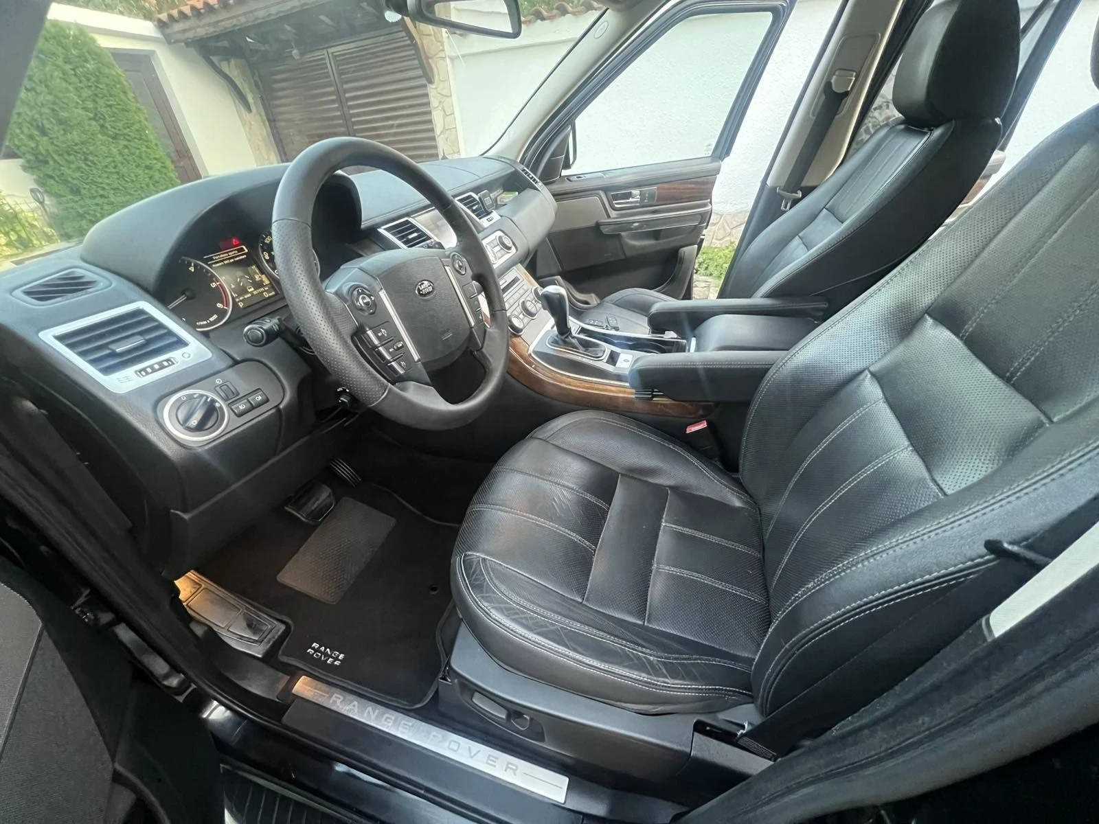 Land Rover Range Rover Sport, снимка 12 - Автомобили и джипове - 55667384