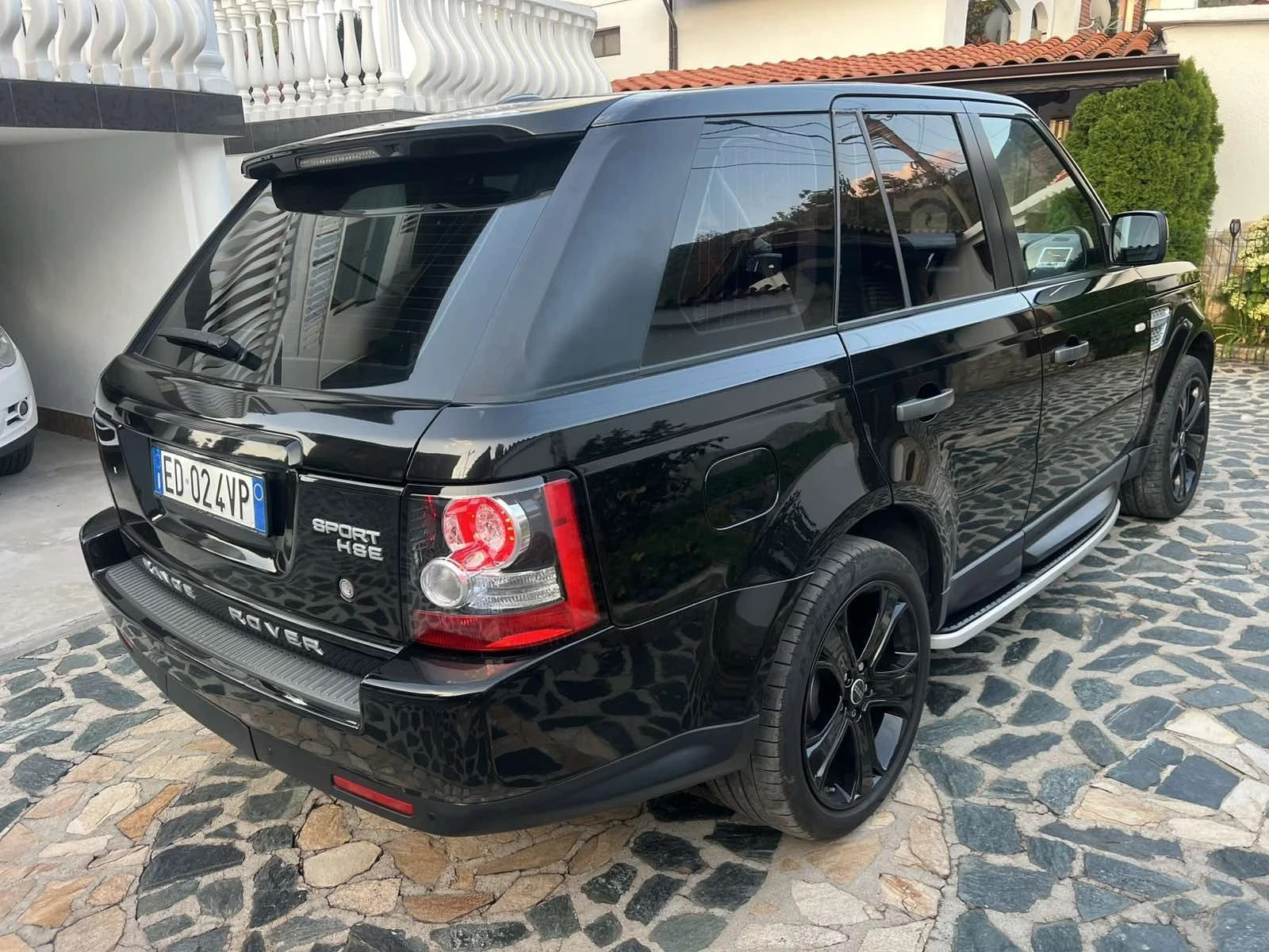 Land Rover Range Rover Sport, снимка 5 - Автомобили и джипове - 55667384