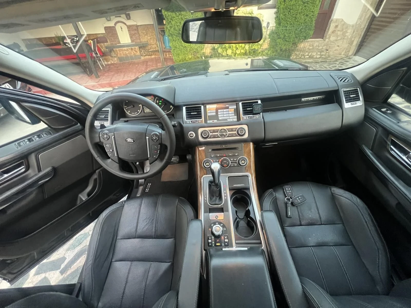 Land Rover Range Rover Sport, снимка 16 - Автомобили и джипове - 55667384