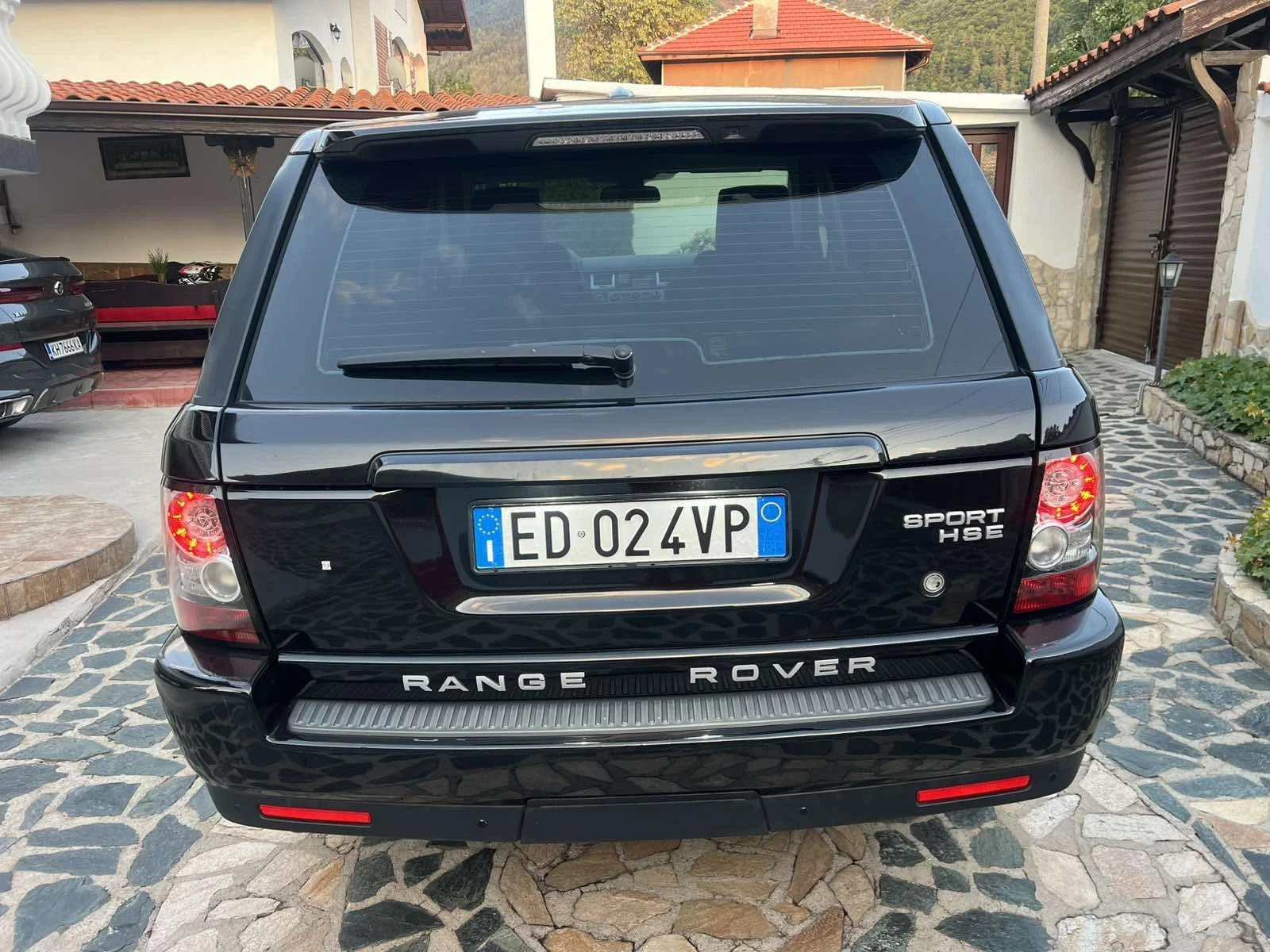 Land Rover Range Rover Sport, снимка 6 - Автомобили и джипове - 55667384