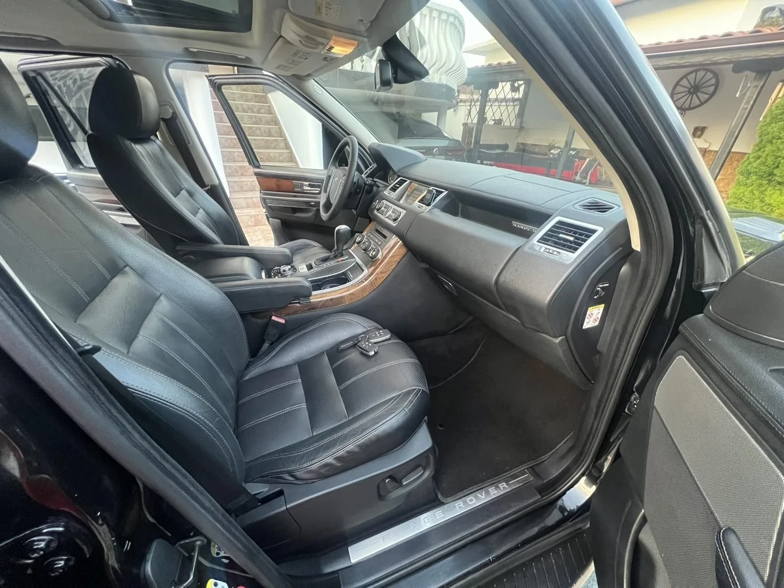 Land Rover Range Rover Sport, снимка 15 - Автомобили и джипове - 55667384