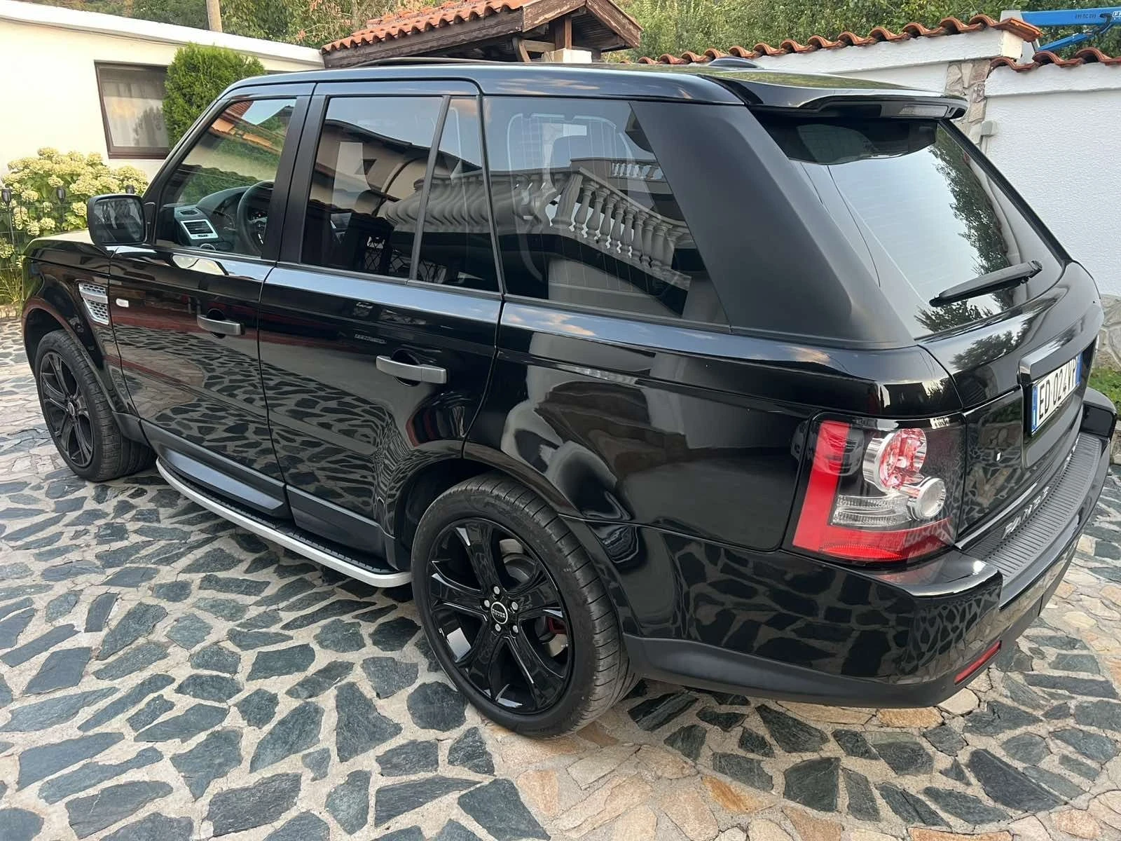 Land Rover Range Rover Sport, снимка 7 - Автомобили и джипове - 55667384