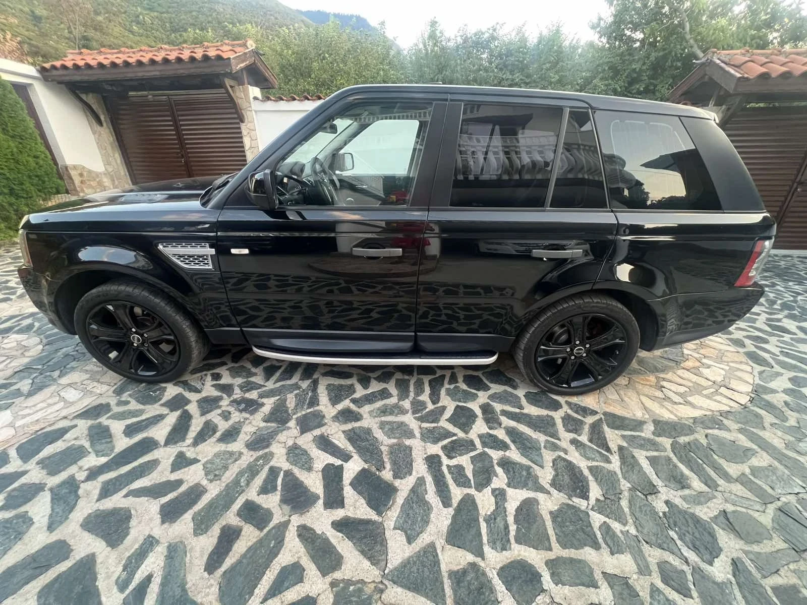Land Rover Range Rover Sport, снимка 8 - Автомобили и джипове - 55667384