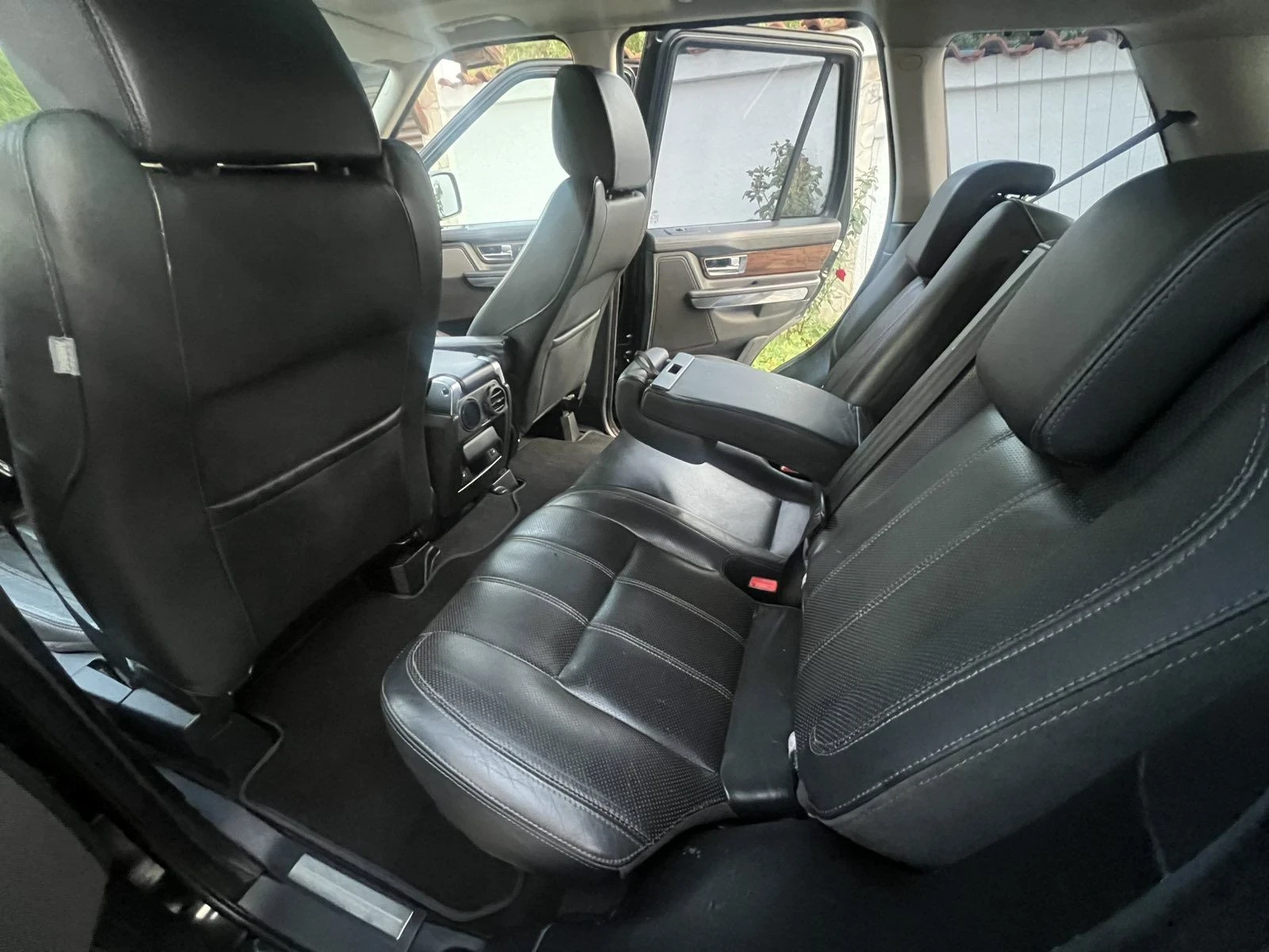 Land Rover Range Rover Sport, снимка 13 - Автомобили и джипове - 55667384
