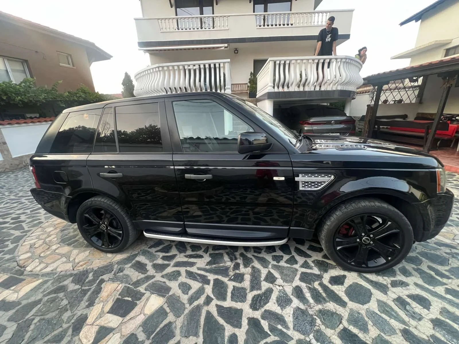 Land Rover Range Rover Sport, снимка 4 - Автомобили и джипове - 55667384