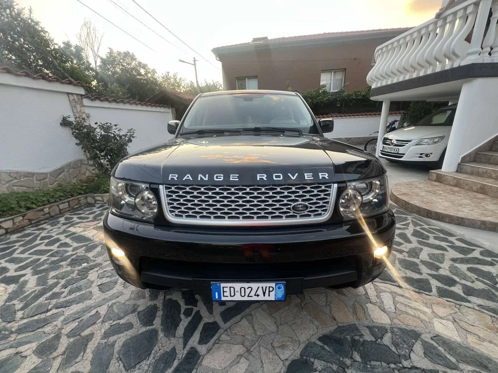 Land Rover Range Rover Sport, снимка 10 - Автомобили и джипове - 55667384