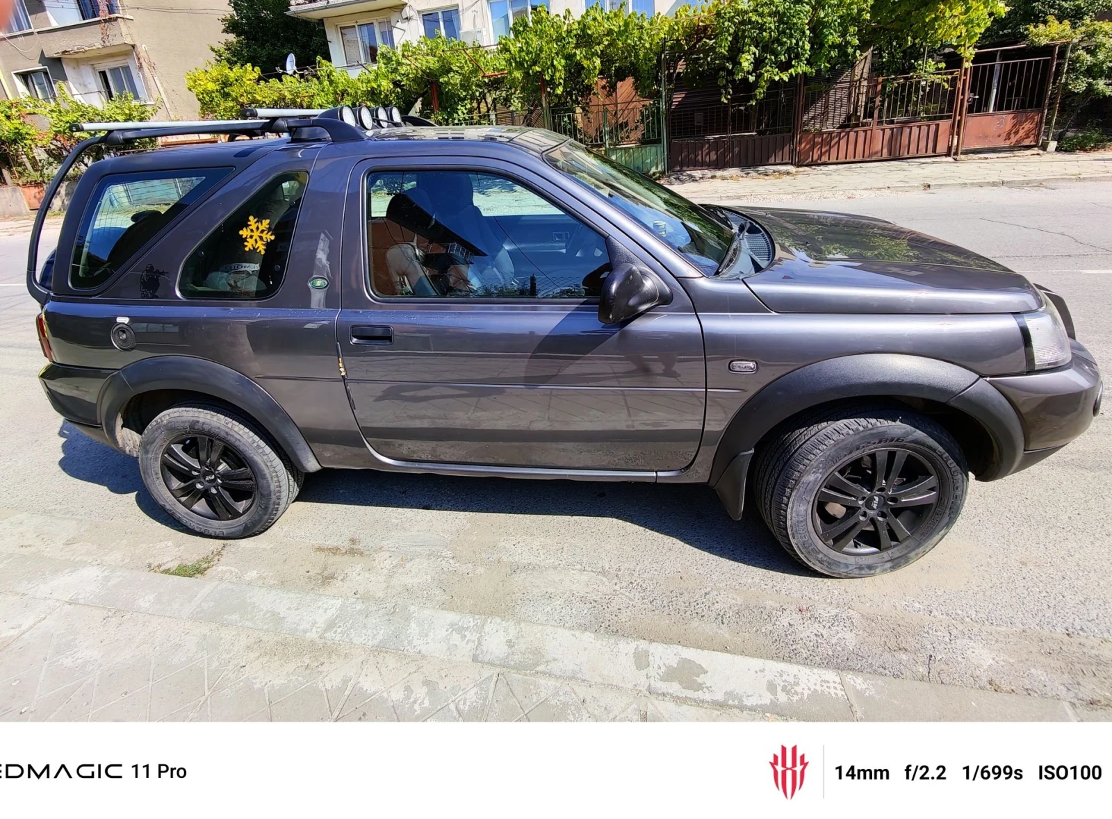 Land Rover Freelander, снимка 3 - Автомобили и джипове - 55691664