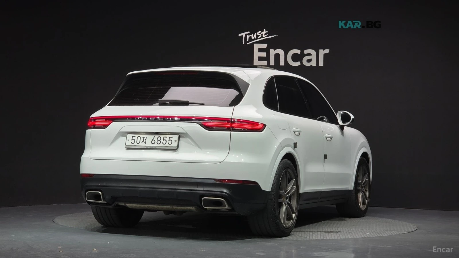Porsche Cayenne ОБДУХВАНЕ* ПОДГРЕВ* 360 КАМЕРА* ДВА КЛЮЧА, снимка 2 - Автомобили и джипове - 55771462