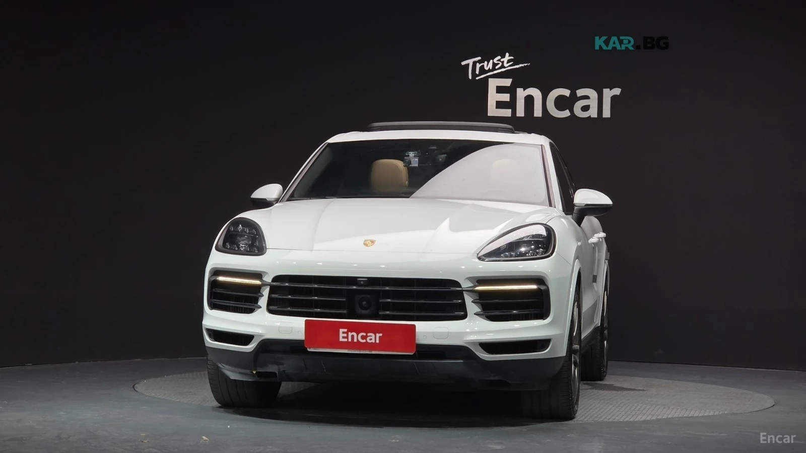 Porsche Cayenne ОБДУХВАНЕ* ПОДГРЕВ* 360 КАМЕРА* ДВА КЛЮЧА, снимка 3 - Автомобили и джипове - 55771462
