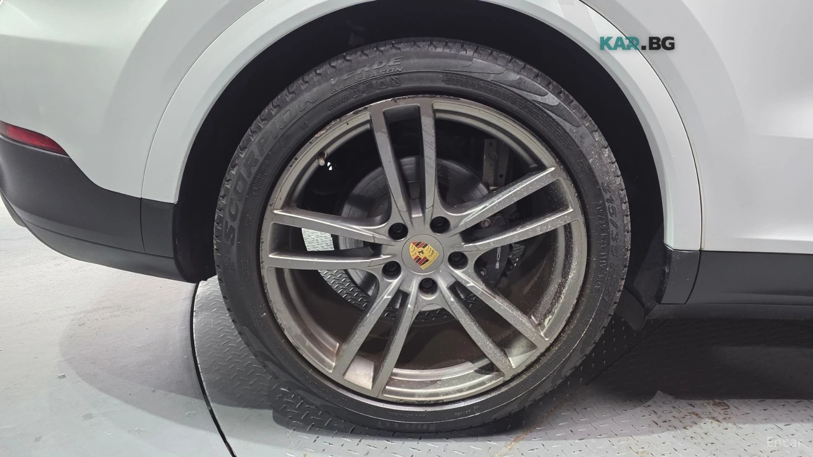 Porsche Cayenne ОБДУХВАНЕ* ПОДГРЕВ* 360 КАМЕРА* ДВА КЛЮЧА, снимка 5 - Автомобили и джипове - 55771462