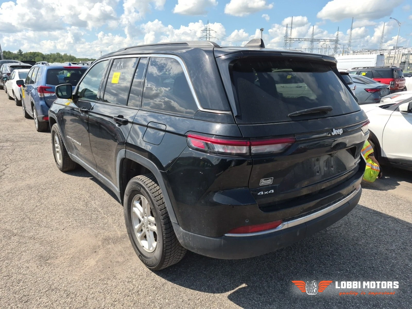 Jeep Grand cherokee, снимка 4 - Автомобили и джипове - 55992842