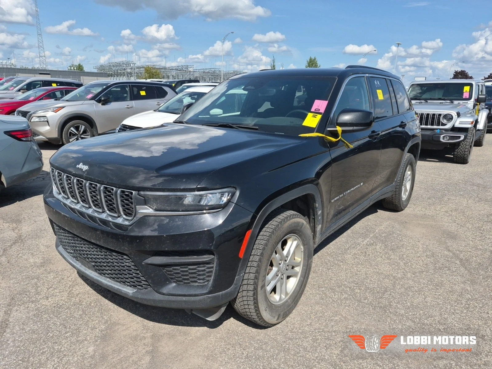 Jeep Grand cherokee