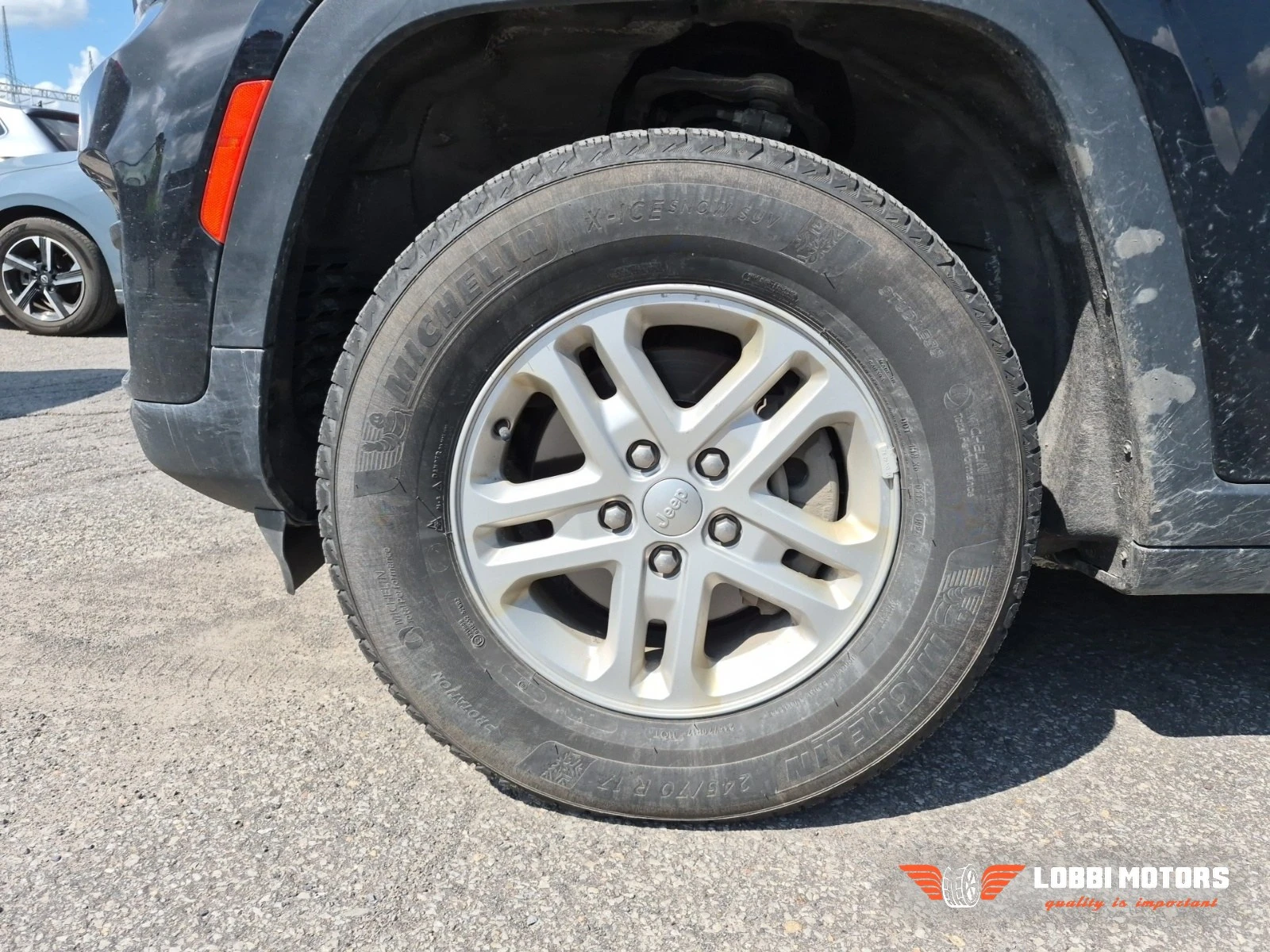 Jeep Grand cherokee, снимка 6 - Автомобили и джипове - 55992842