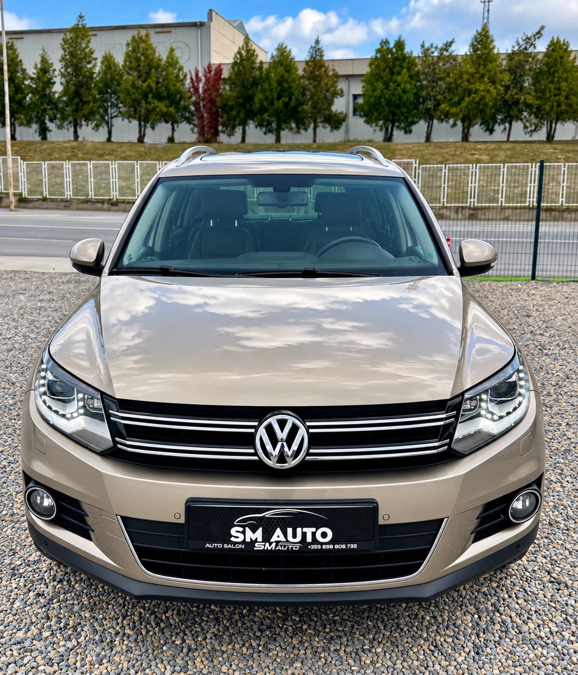 VW Tiguan LIFE 4x4 DSG PANO | Mobile.bg � ����������� 7