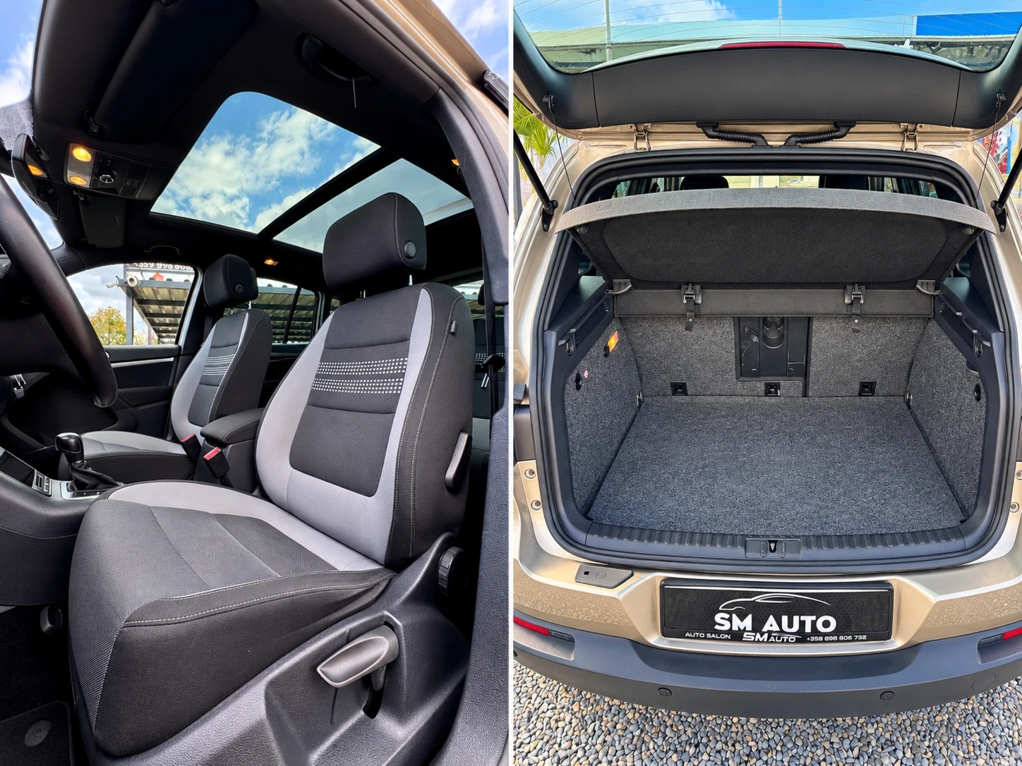 VW Tiguan LIFE 4x4 DSG PANO | Mobile.bg � ����������� 9