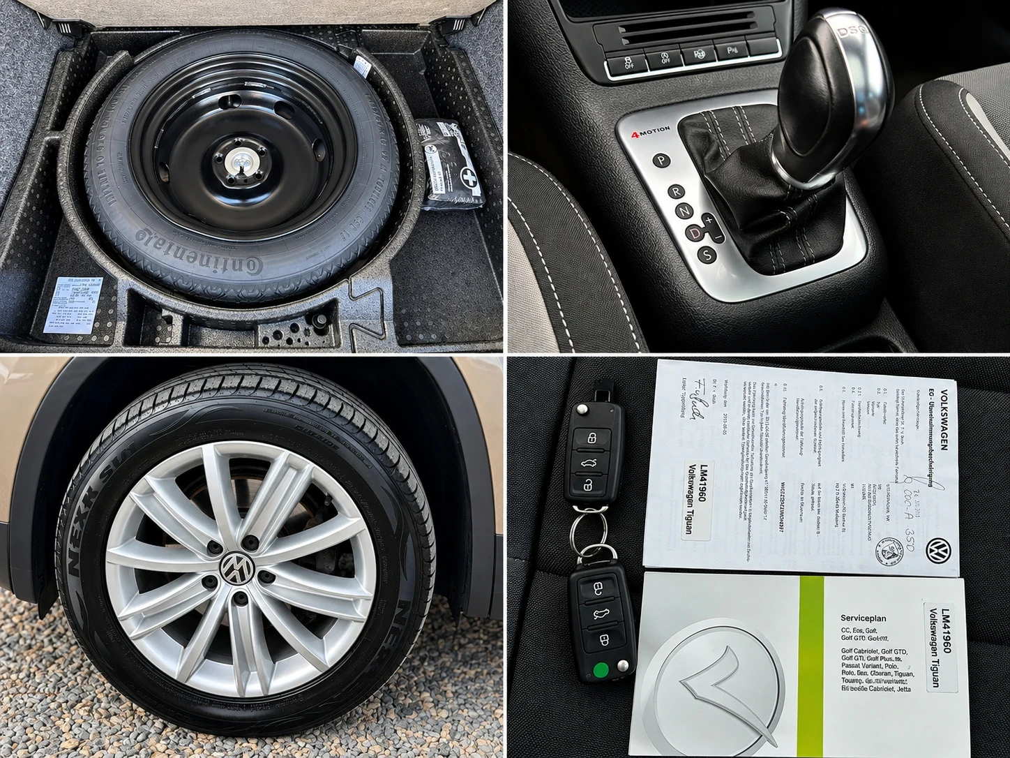 VW Tiguan LIFE 4x4 DSG PANO | Mobile.bg � ����������� 8