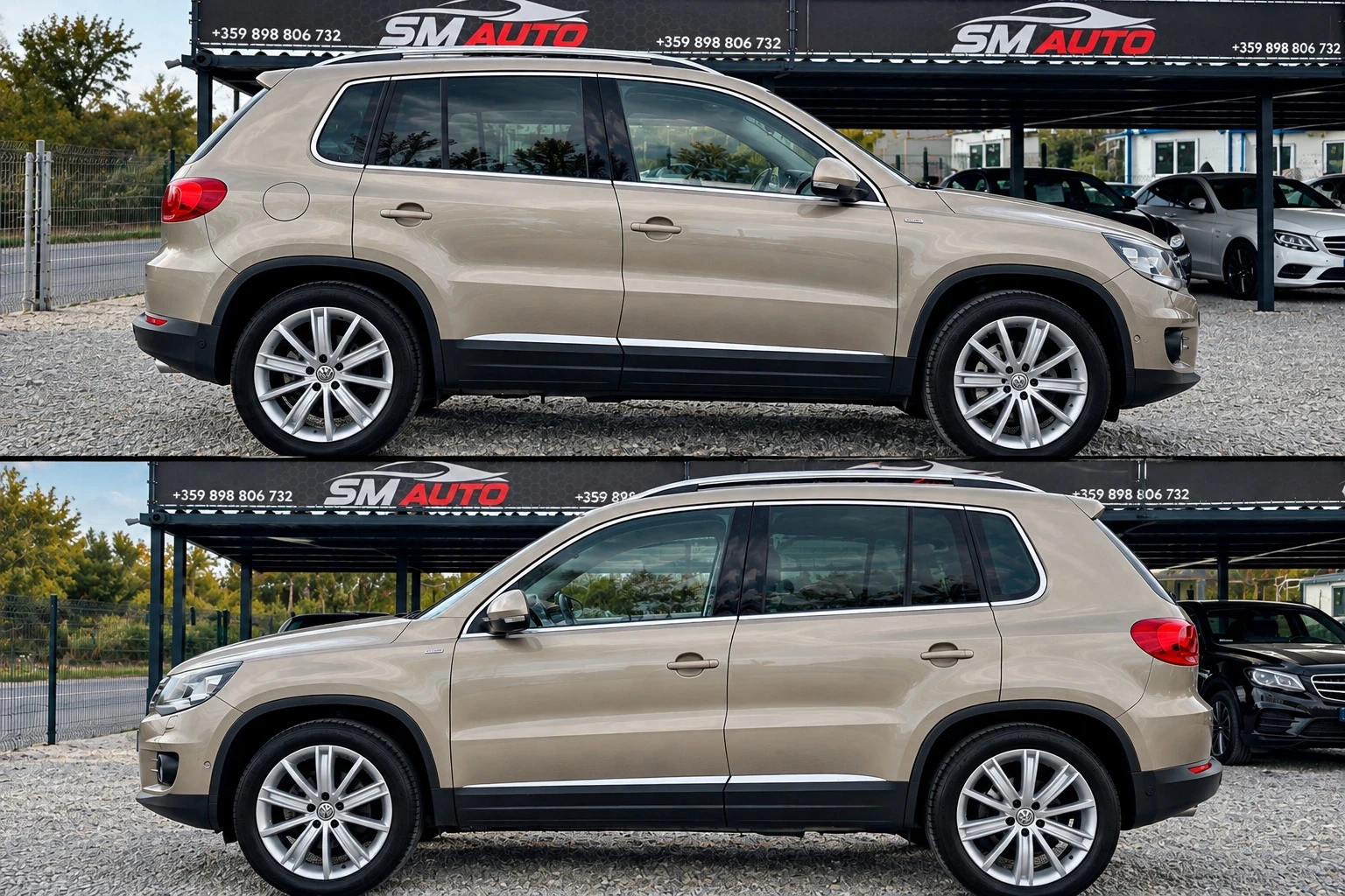 VW Tiguan LIFE 4x4 DSG PANO | Mobile.bg � ����������� 2