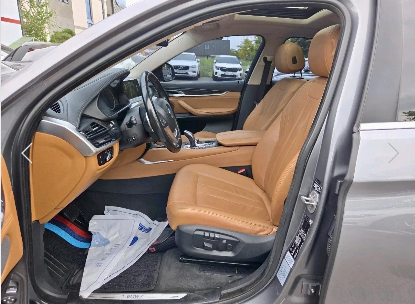 BMW X6 30DxDrive* DIGITAL* 360* HEAD-UP* 100%km | Mobile.bg � ����������� 8