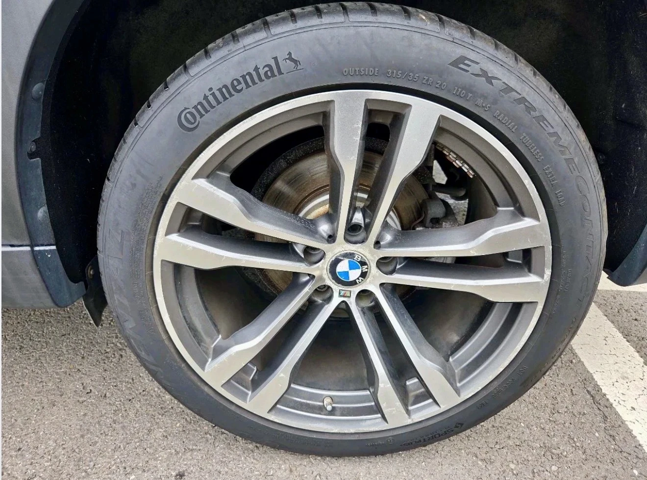 BMW X6 30DxDrive* DIGITAL* 360* HEAD-UP* 100%km | Mobile.bg � ����������� 17