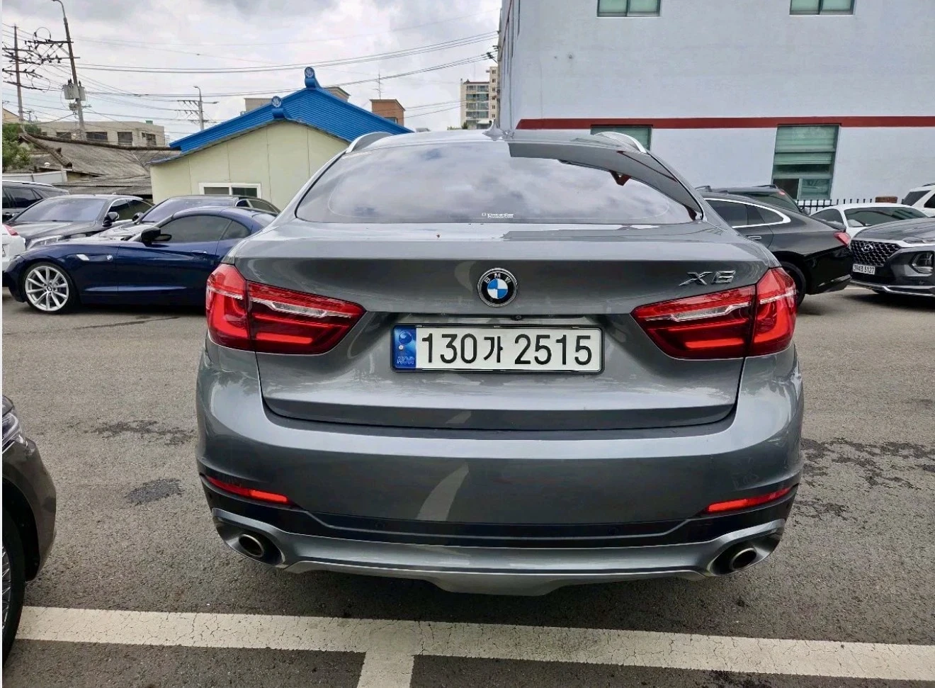 BMW X6 30DxDrive* DIGITAL* 360* HEAD-UP* 100%km | Mobile.bg � ����������� 6