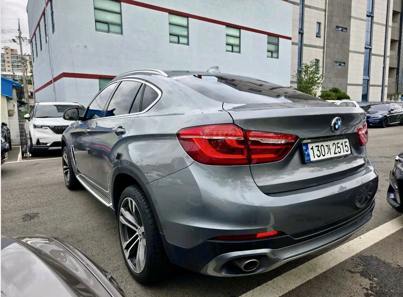BMW X6 30DxDrive* DIGITAL* 360* HEAD-UP* 100%km | Mobile.bg � ����������� 7