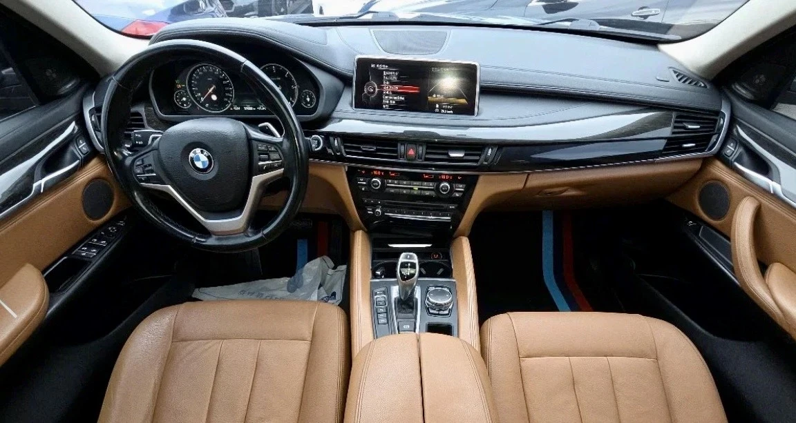 BMW X6 30DxDrive* DIGITAL* 360* HEAD-UP* 100%km | Mobile.bg � ����������� 9