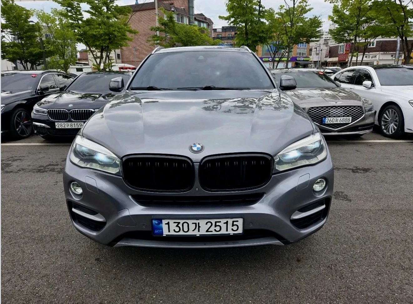 BMW X6 30DxDrive* DIGITAL* 360* HEAD-UP* 100%km | Mobile.bg � ����������� 2