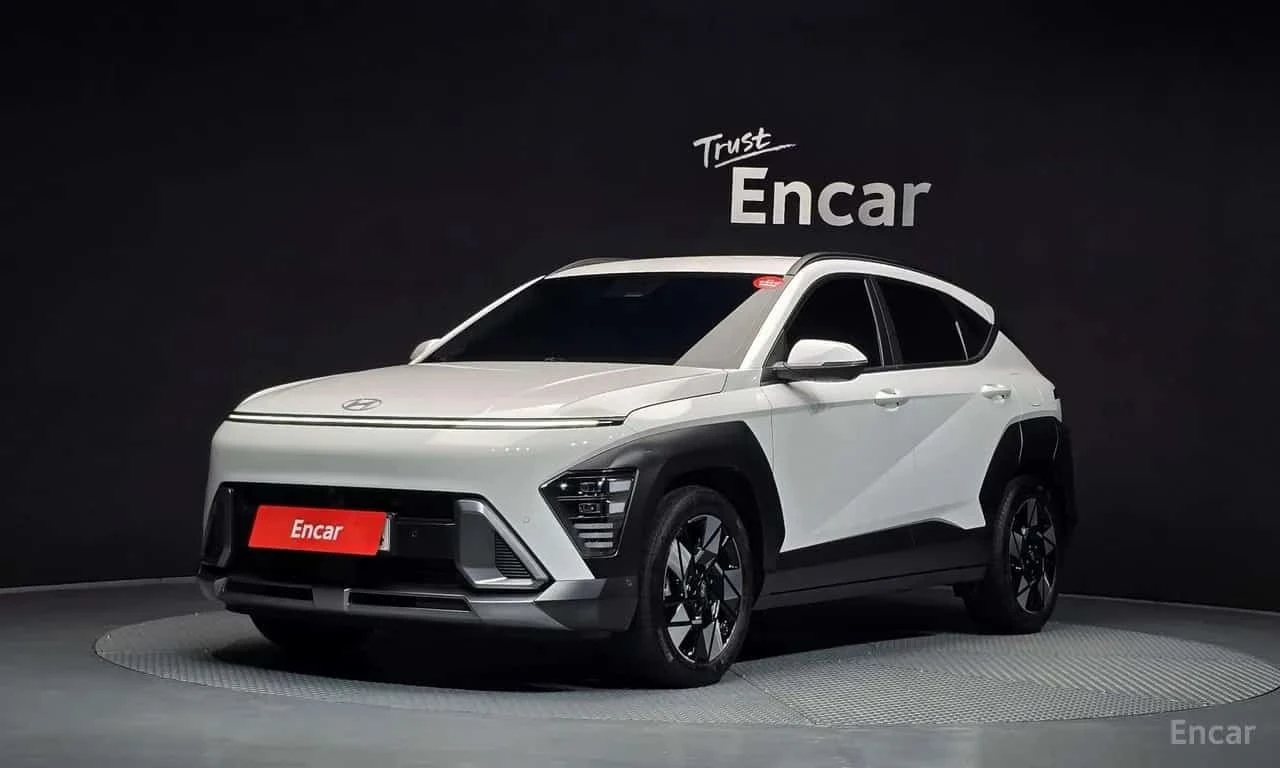 Hyundai Kona HYBRID * INSPIRATION * ОБДУХВАНЕ * 