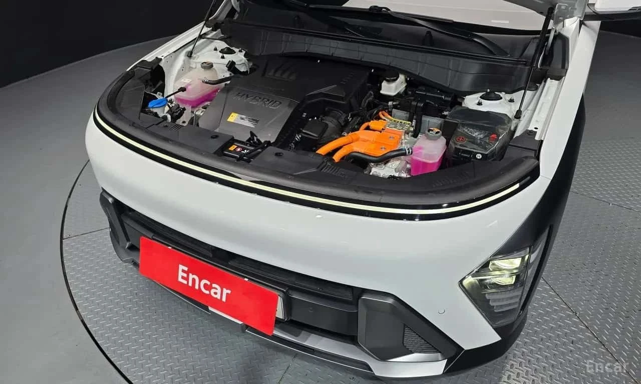 Hyundai Kona HYBRID * INSPIRATION * ��������� *  | Mobile.bg � ����������� 6