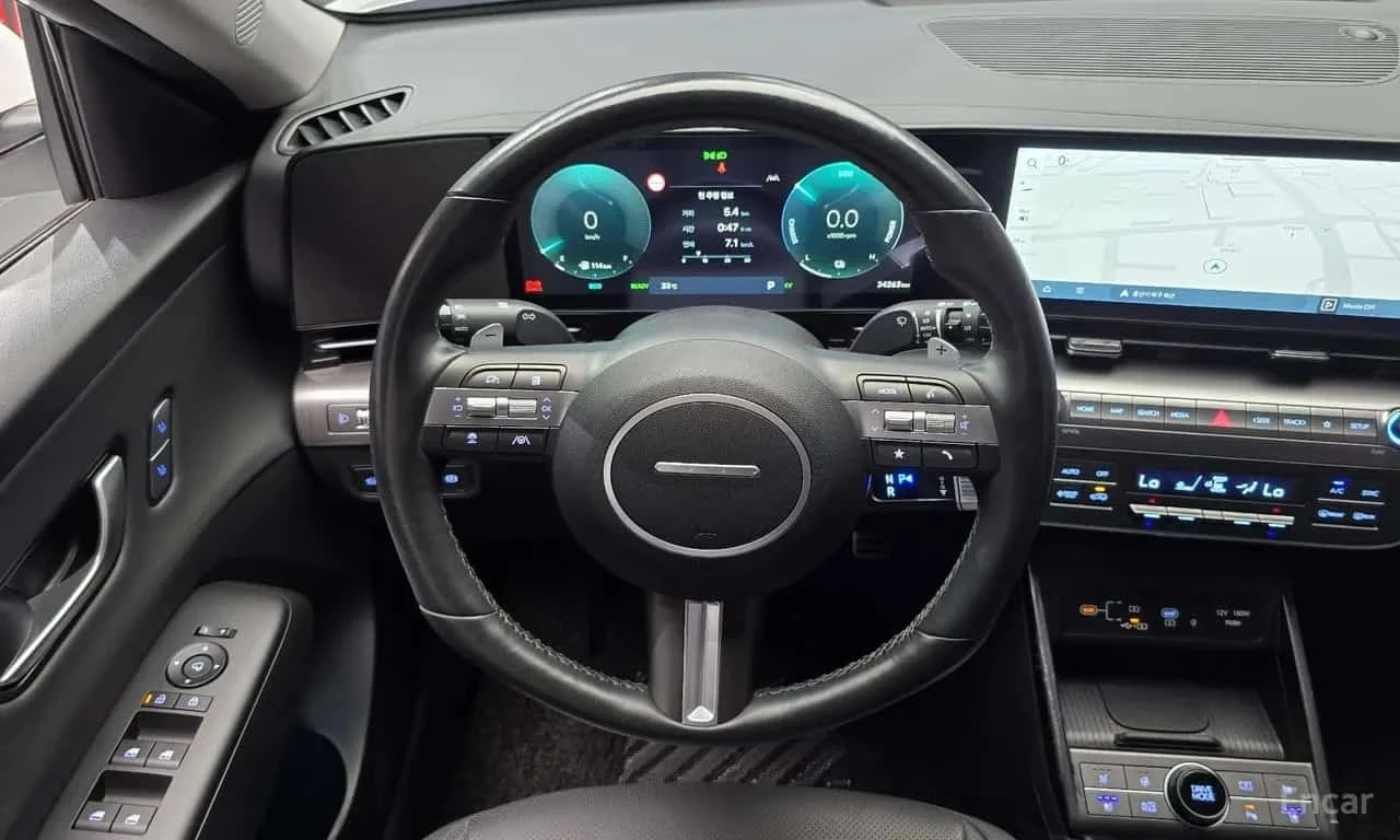 Hyundai Kona HYBRID * INSPIRATION * ��������� *  | Mobile.bg � ����������� 13