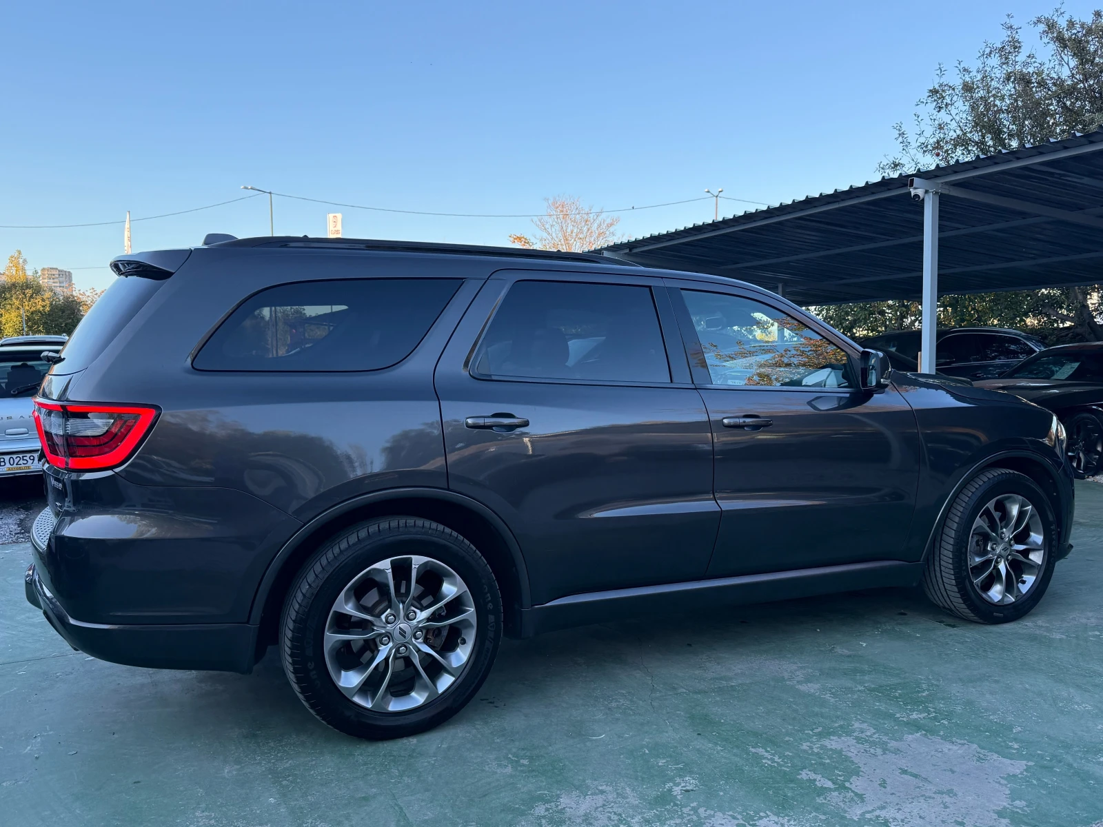 Dodge Durango R/T 5.7 HEMI, снимка 4 - Автомобили и джипове - 56600255