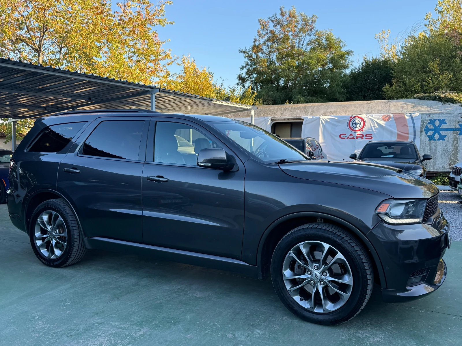 Dodge Durango R/T 5.7 HEMI, снимка 3 - Автомобили и джипове - 56600255