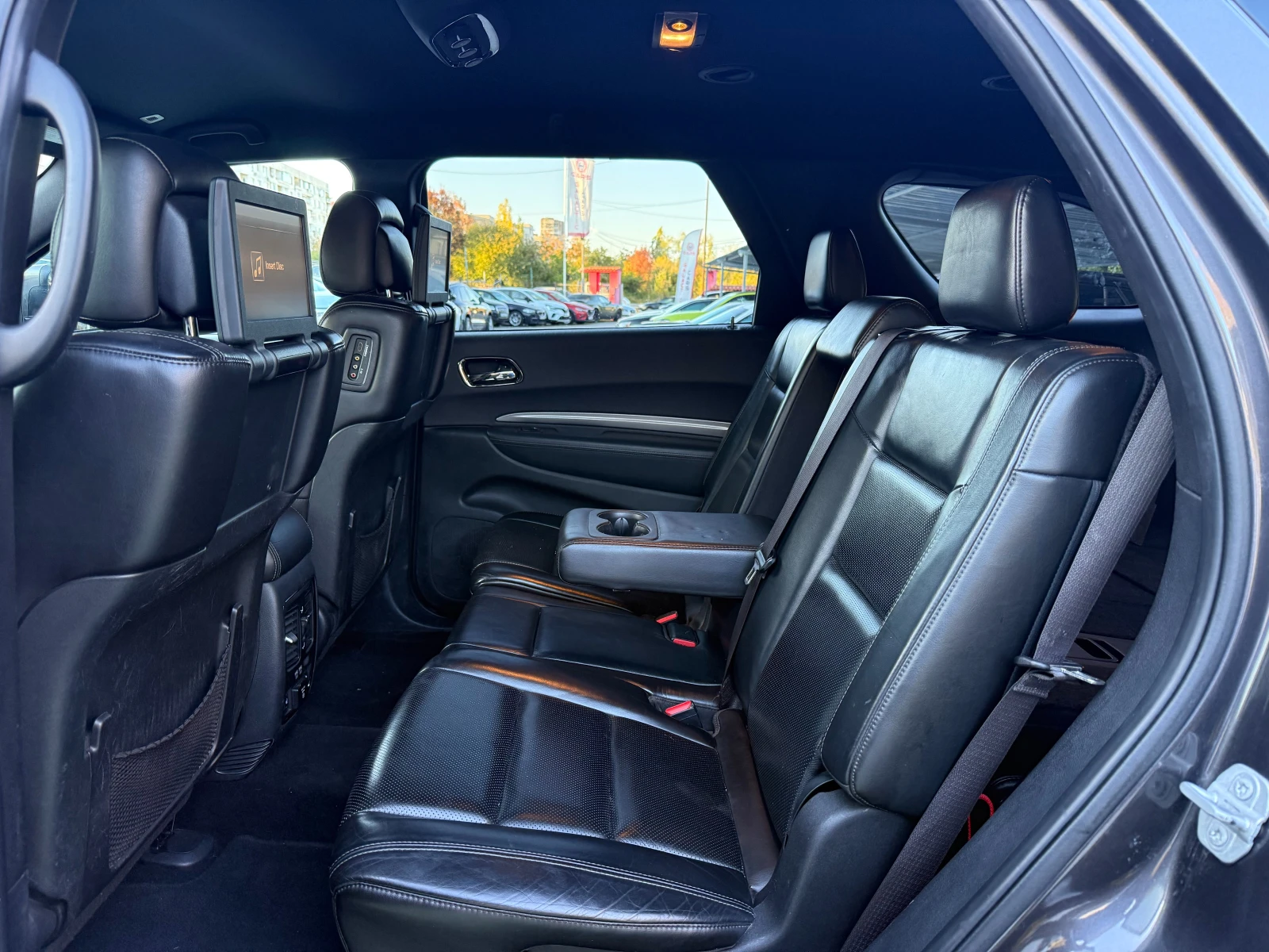 Dodge Durango R/T 5.7 HEMI, снимка 9 - Автомобили и джипове - 56600255