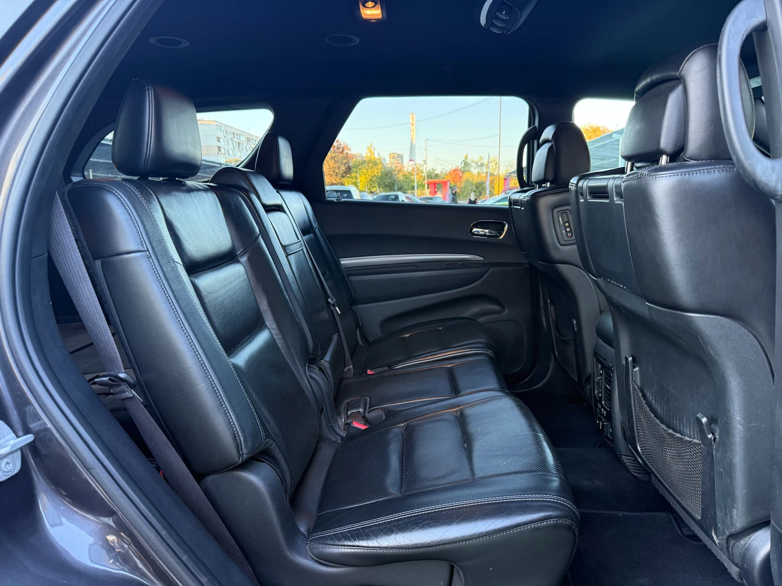 Dodge Durango R/T 5.7 HEMI, снимка 10 - Автомобили и джипове - 56600255
