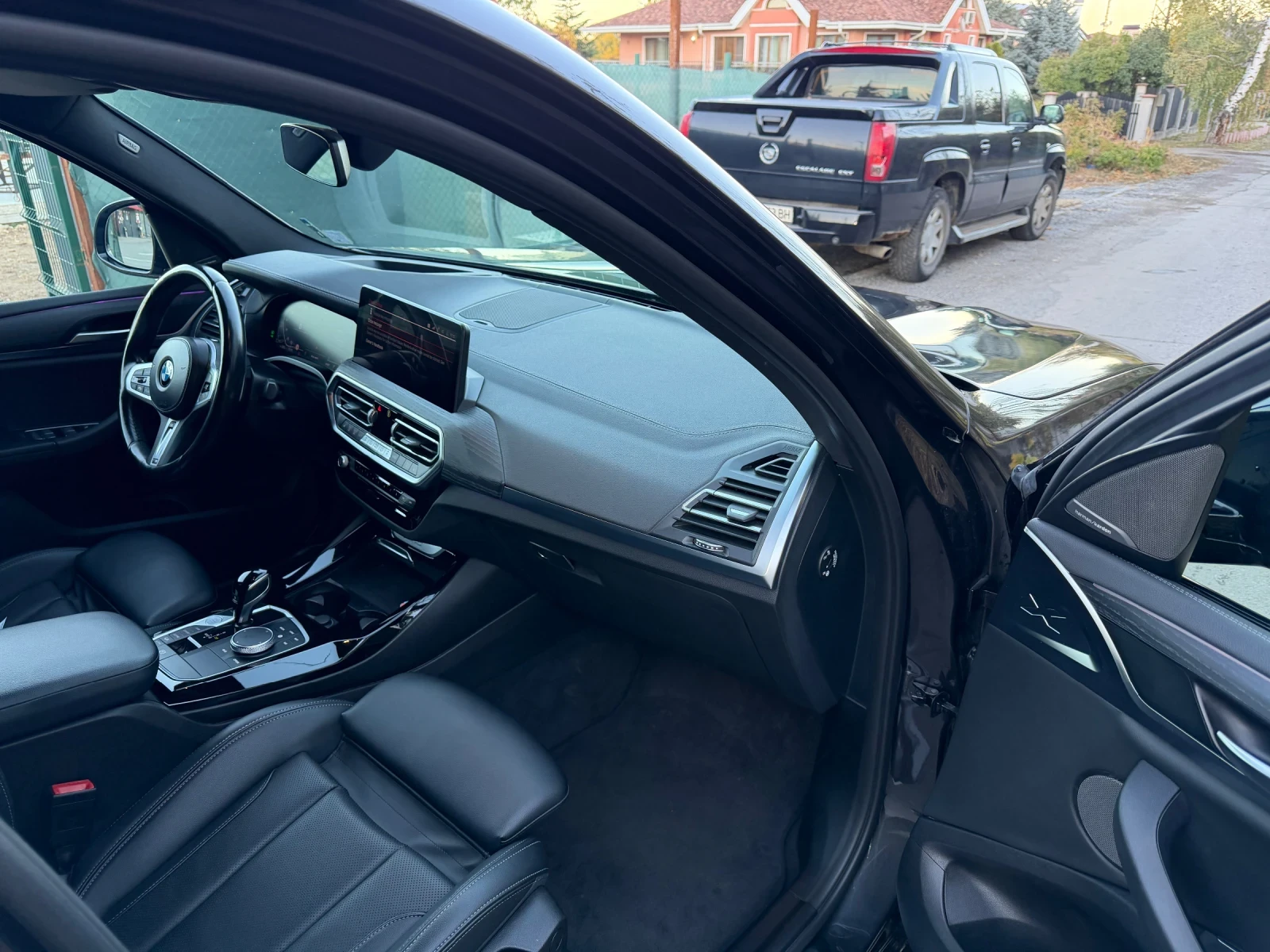 BMW X3 BMW X3 Mild Hybrid 3.0d | Mobile.bg � ����������� 10