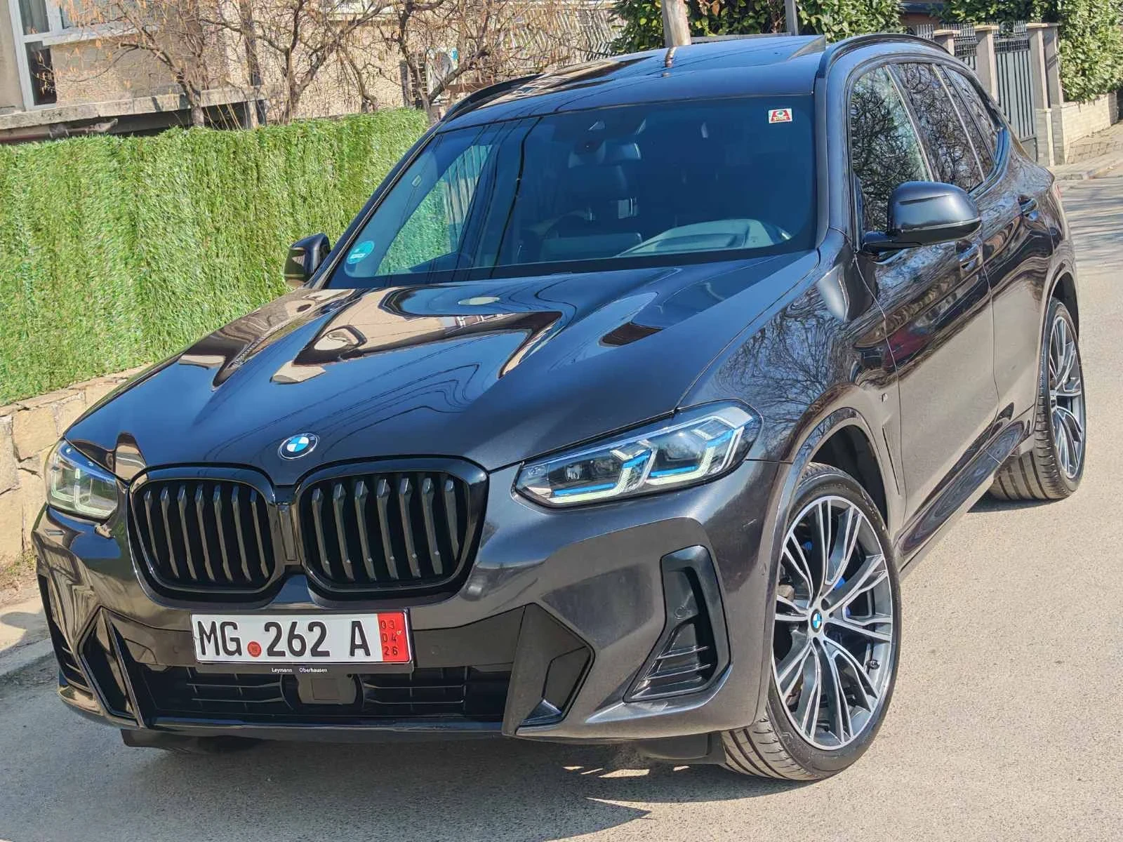 BMW X3 BMW X3 Mild Hybrid 3.0d