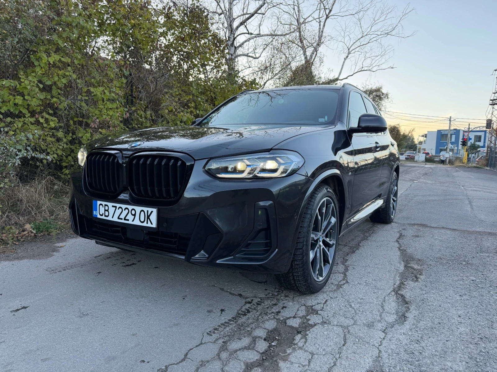 BMW X3 BMW X3 Mild Hybrid 3.0d