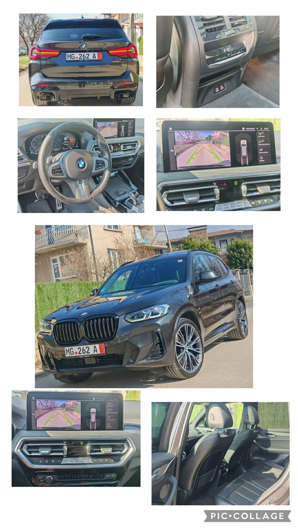 BMW X3 BMW X3 Mild Hybrid 3.0d | Mobile.bg � ����������� 17