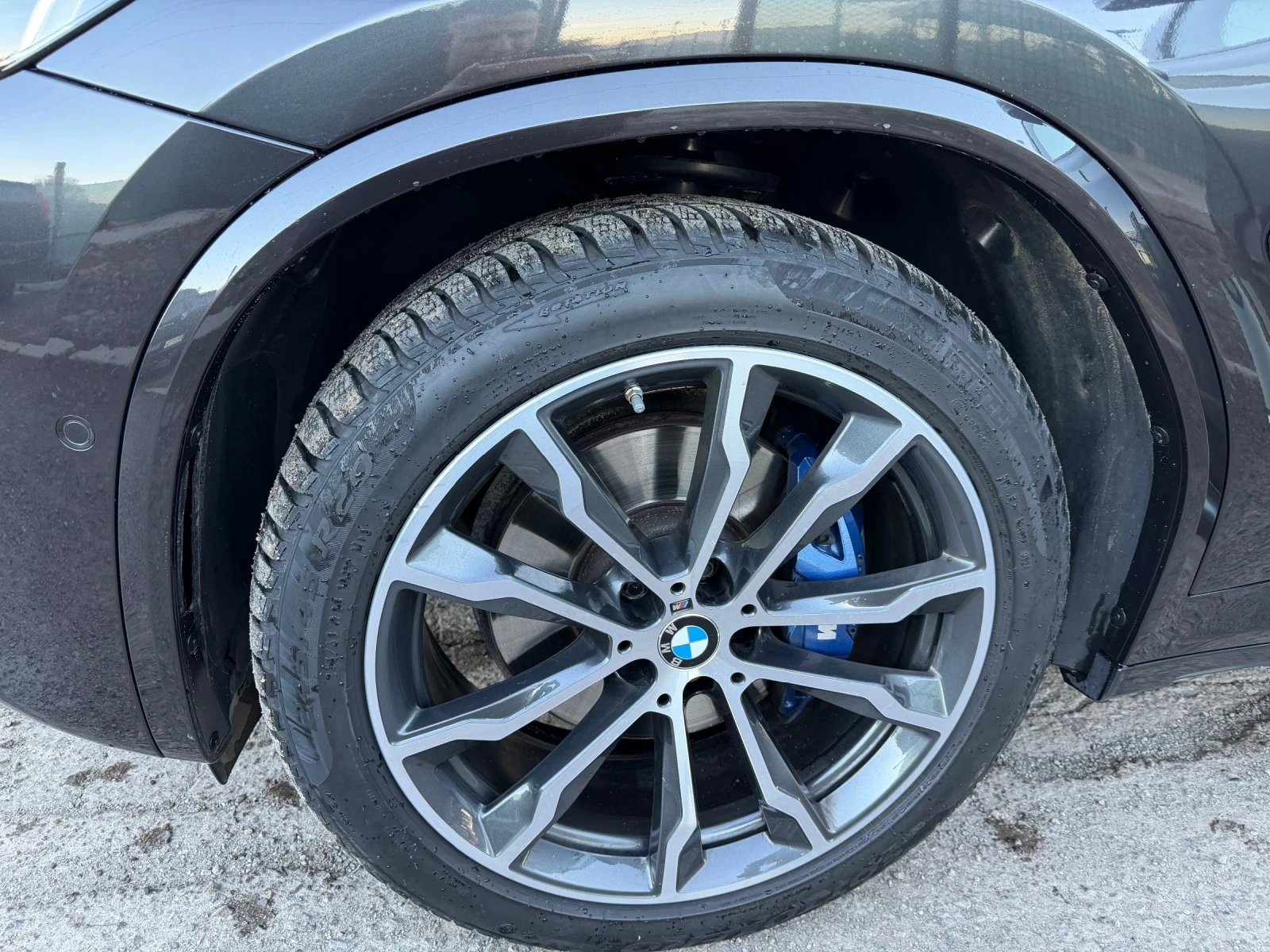 BMW X3 BMW X3 Mild Hybrid 3.0d | Mobile.bg � ����������� 13