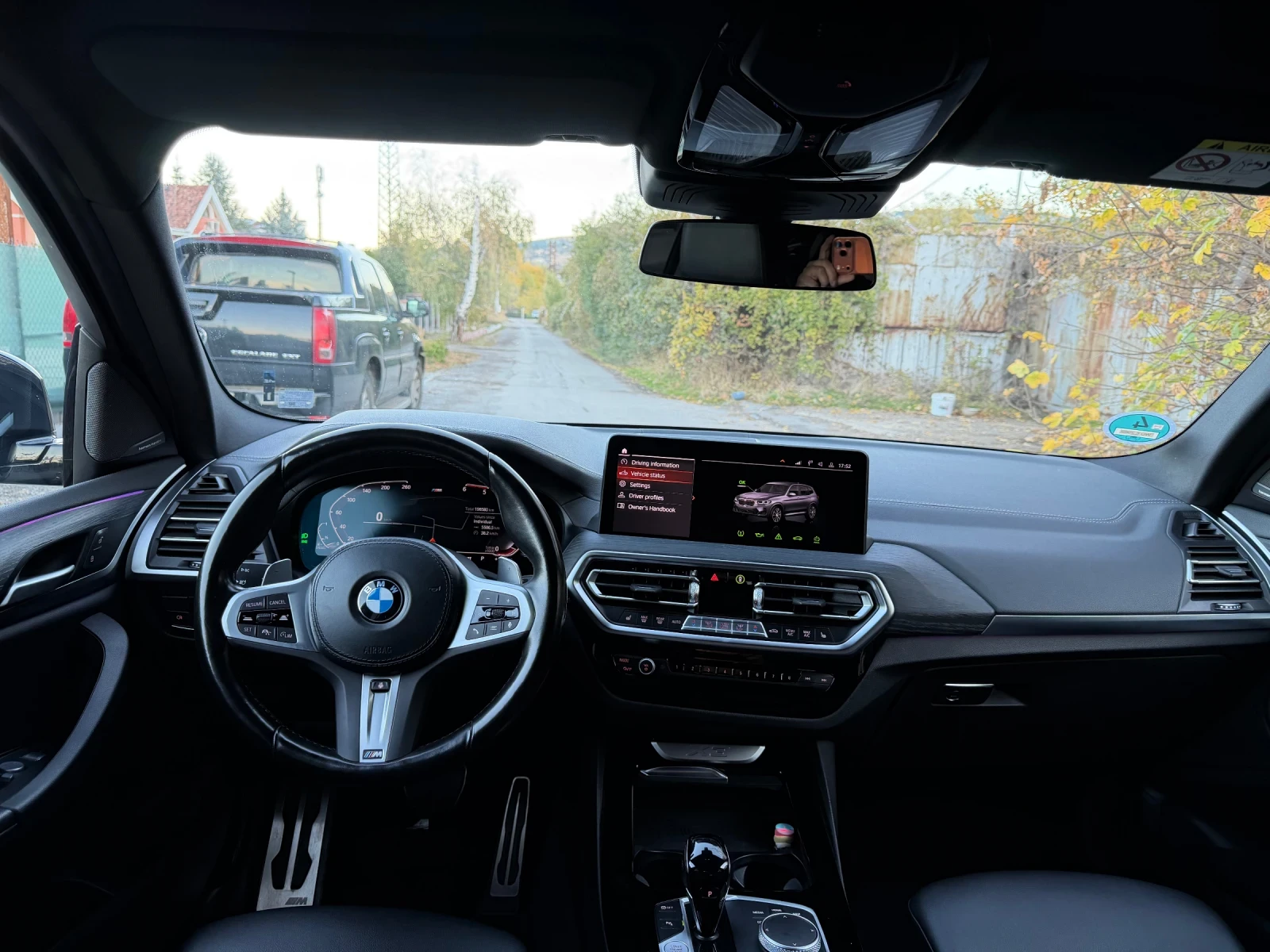 BMW X3 BMW X3 Mild Hybrid 3.0d | Mobile.bg � ����������� 11