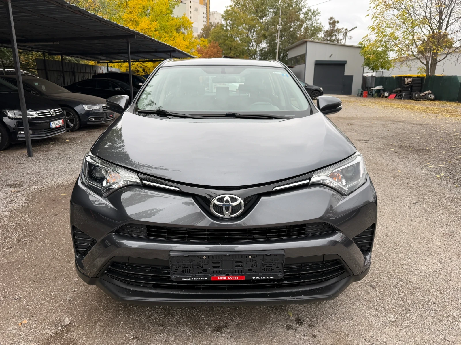 Toyota Rav4 2.0i 152hp 4x4, снимка 6 - Автомобили и джипове - 56657122